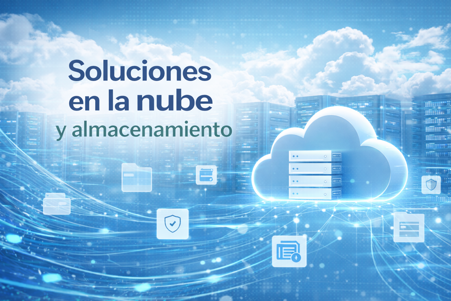 Soluciones en la Nube