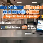 Guía estratégica sobre el control de inventario para carnicerías y optimización de márgenes.